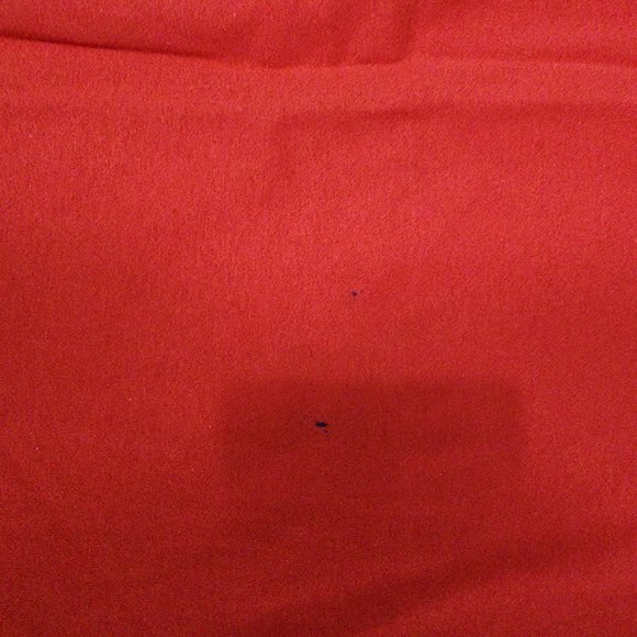 Champion Long Sleeve Shirt Men's Red Size Large & X-Large New - Picture 5 of 8